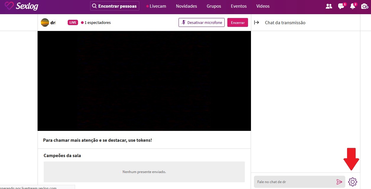 Sexlog.com/livecam