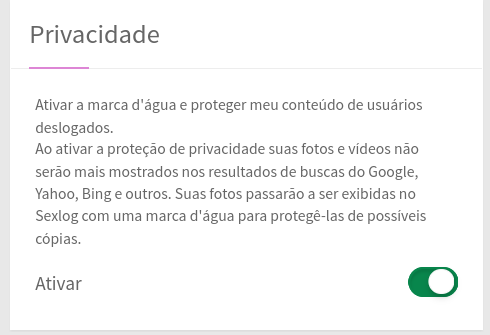 Exemplo de marca d'água